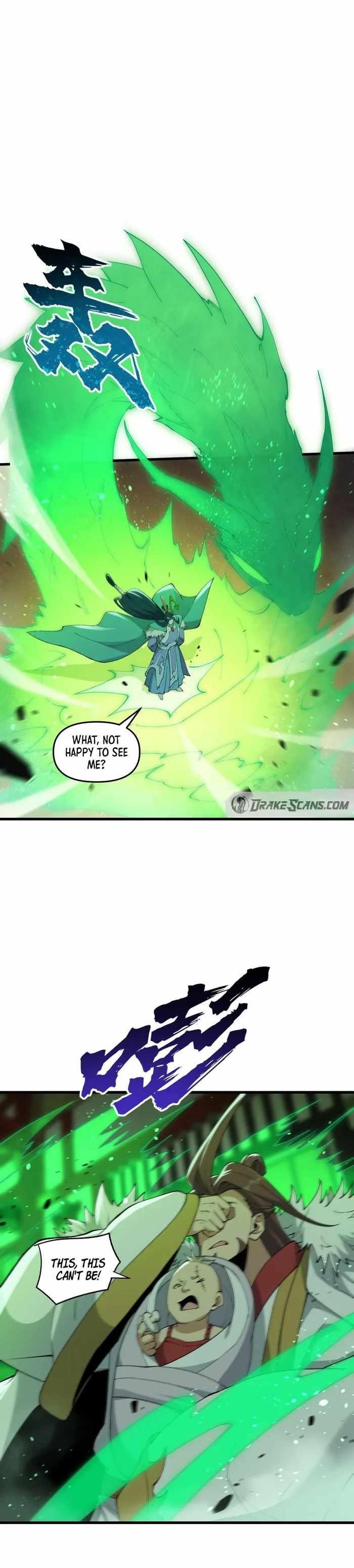 After Ten Years of Chopping Wood, Immortals Begged To Become My Disciples Chapter 46 - Page 16