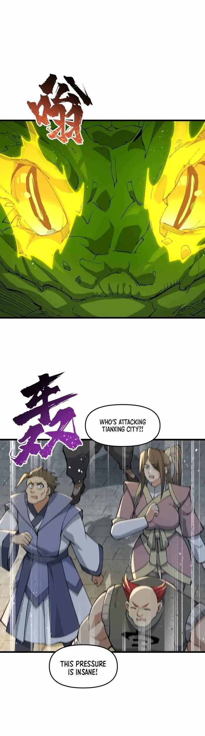 After Ten Years of Chopping Wood, Immortals Begged To Become My Disciples Chapter 46 - Page 2