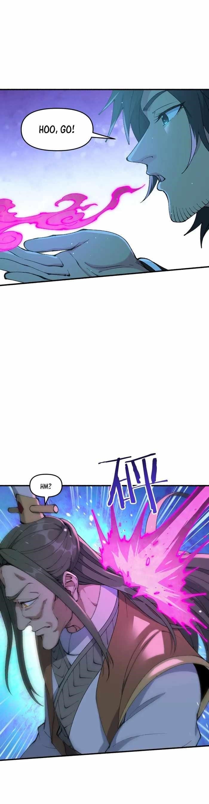 After Ten Years of Chopping Wood, Immortals Begged To Become My Disciples Chapter 46 - Page 29