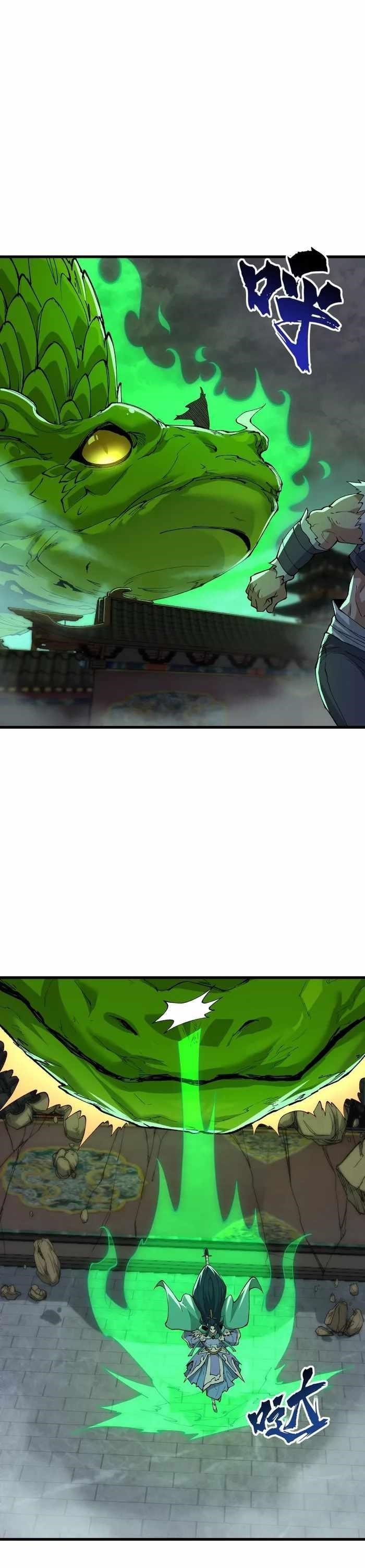 After Ten Years of Chopping Wood, Immortals Begged To Become My Disciples Chapter 46 - Page 7