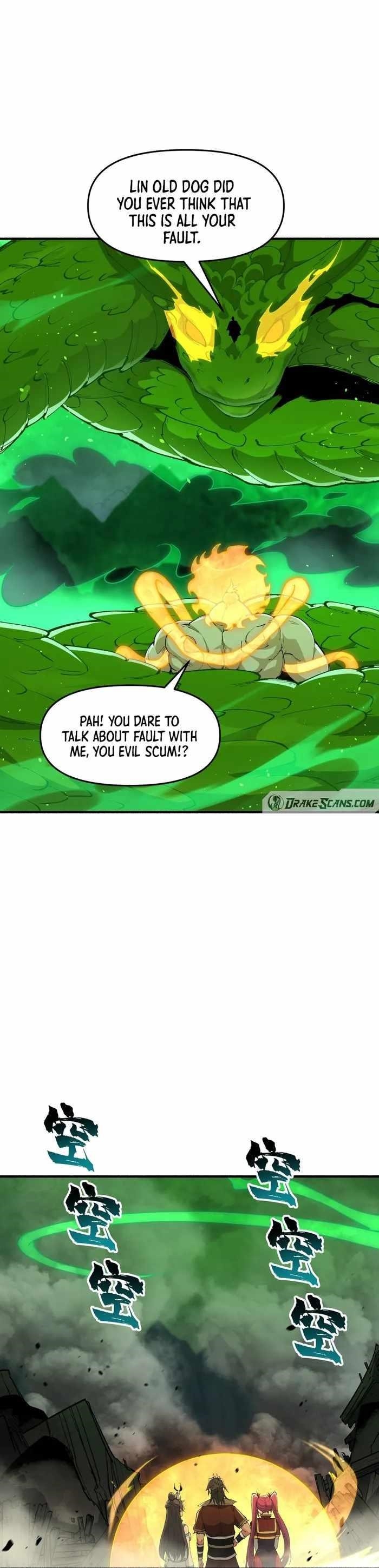 After Ten Years of Chopping Wood, Immortals Begged To Become My Disciples Chapter 47 - Page 11