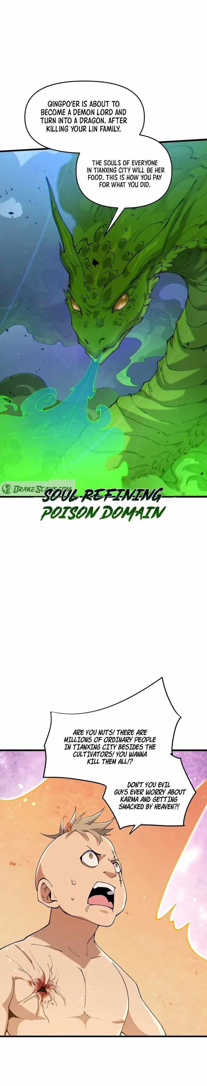 After Ten Years of Chopping Wood, Immortals Begged To Become My Disciples Chapter 47 - Page 17