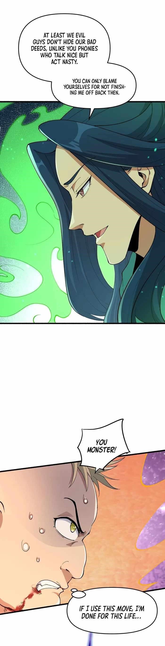 After Ten Years of Chopping Wood, Immortals Begged To Become My Disciples Chapter 47 - Page 18