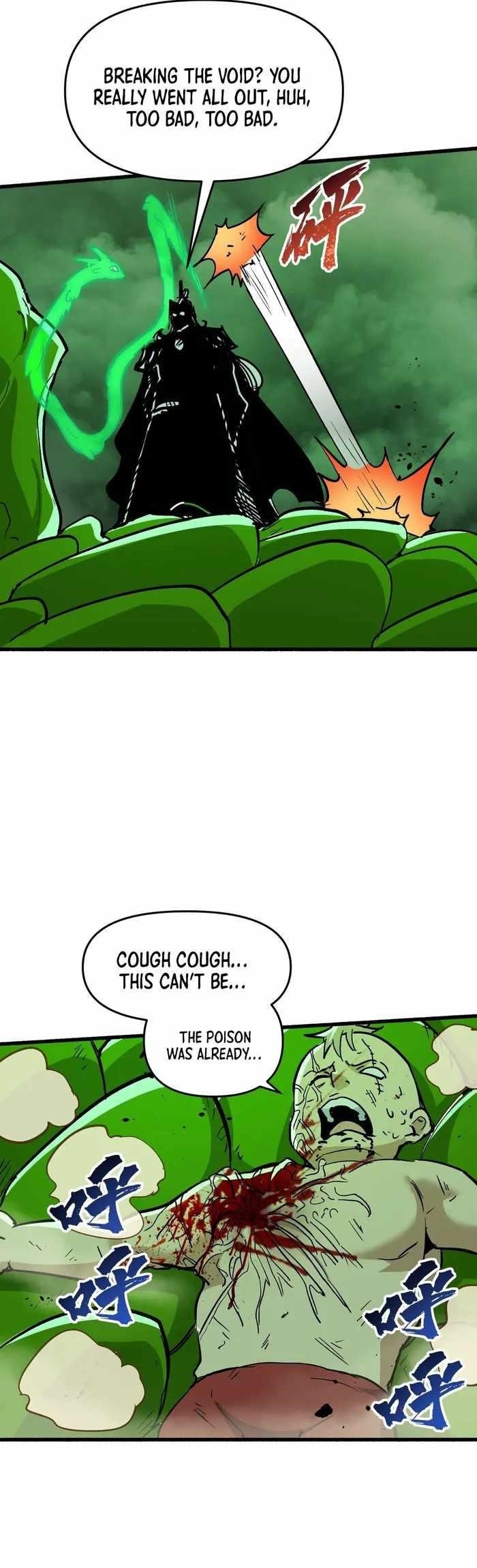 After Ten Years of Chopping Wood, Immortals Begged To Become My Disciples Chapter 47 - Page 20