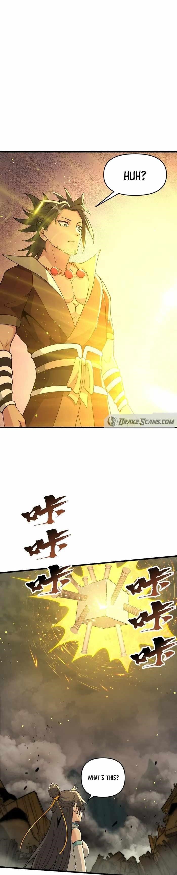 After Ten Years of Chopping Wood, Immortals Begged To Become My Disciples Chapter 47 - Page 26