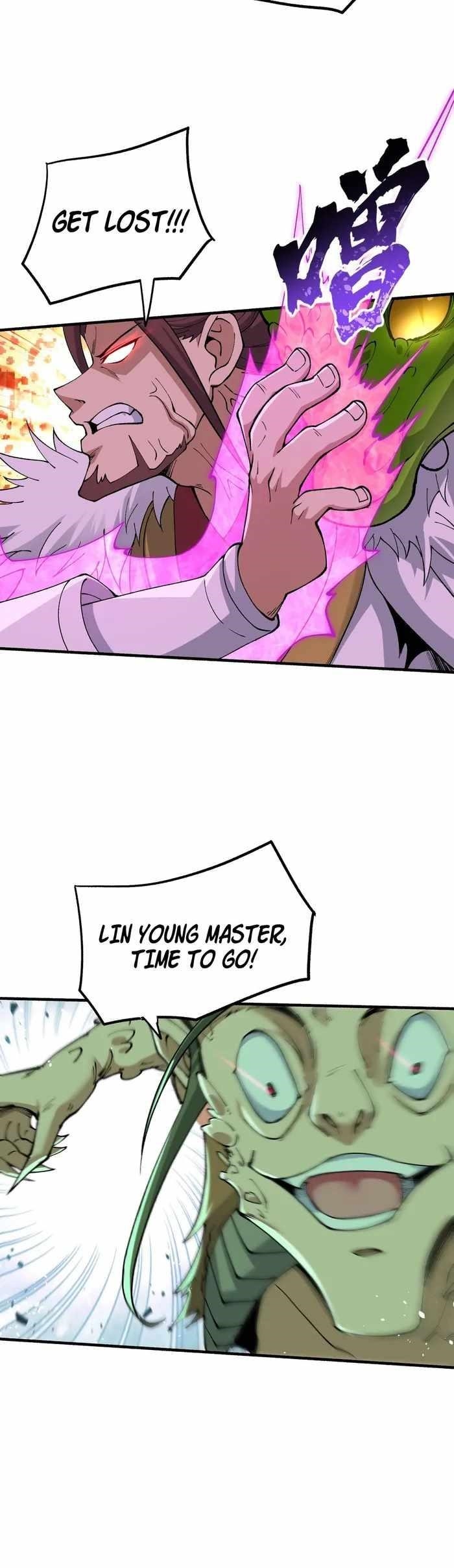 After Ten Years of Chopping Wood, Immortals Begged To Become My Disciples Chapter 47 - Page 6