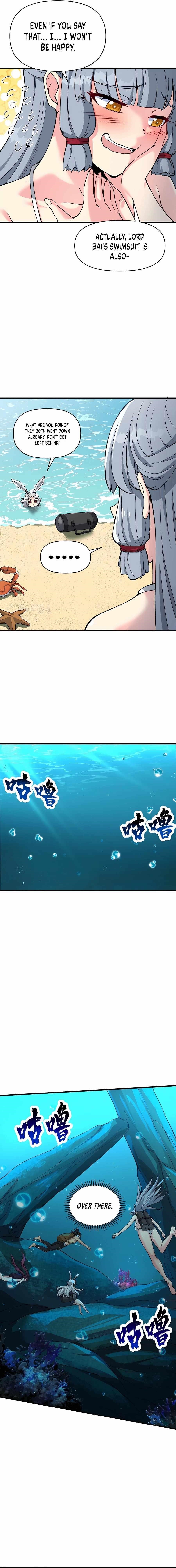 After Ten Years of Chopping Wood, Immortals Begged To Become My Disciples Chapter 49 - Page 12