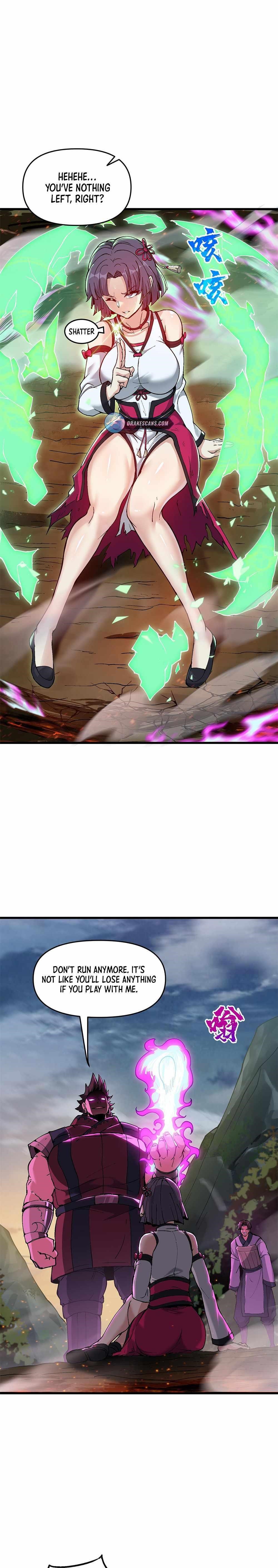 After Ten Years of Chopping Wood, Immortals Begged To Become My Disciples Chapter 5 - Page 26