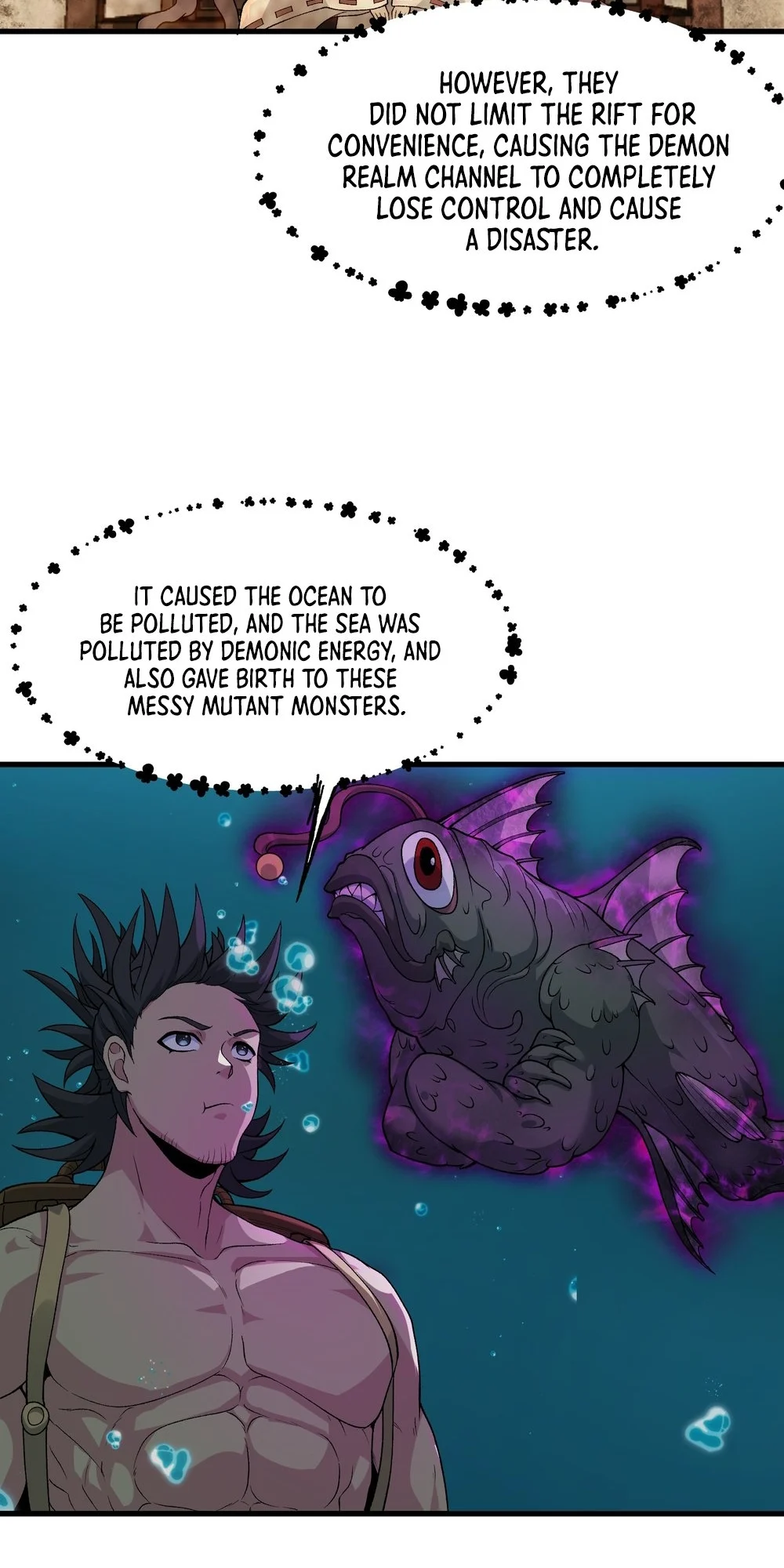 After Ten Years of Chopping Wood, Immortals Begged To Become My Disciples Chapter 50 - Page 11