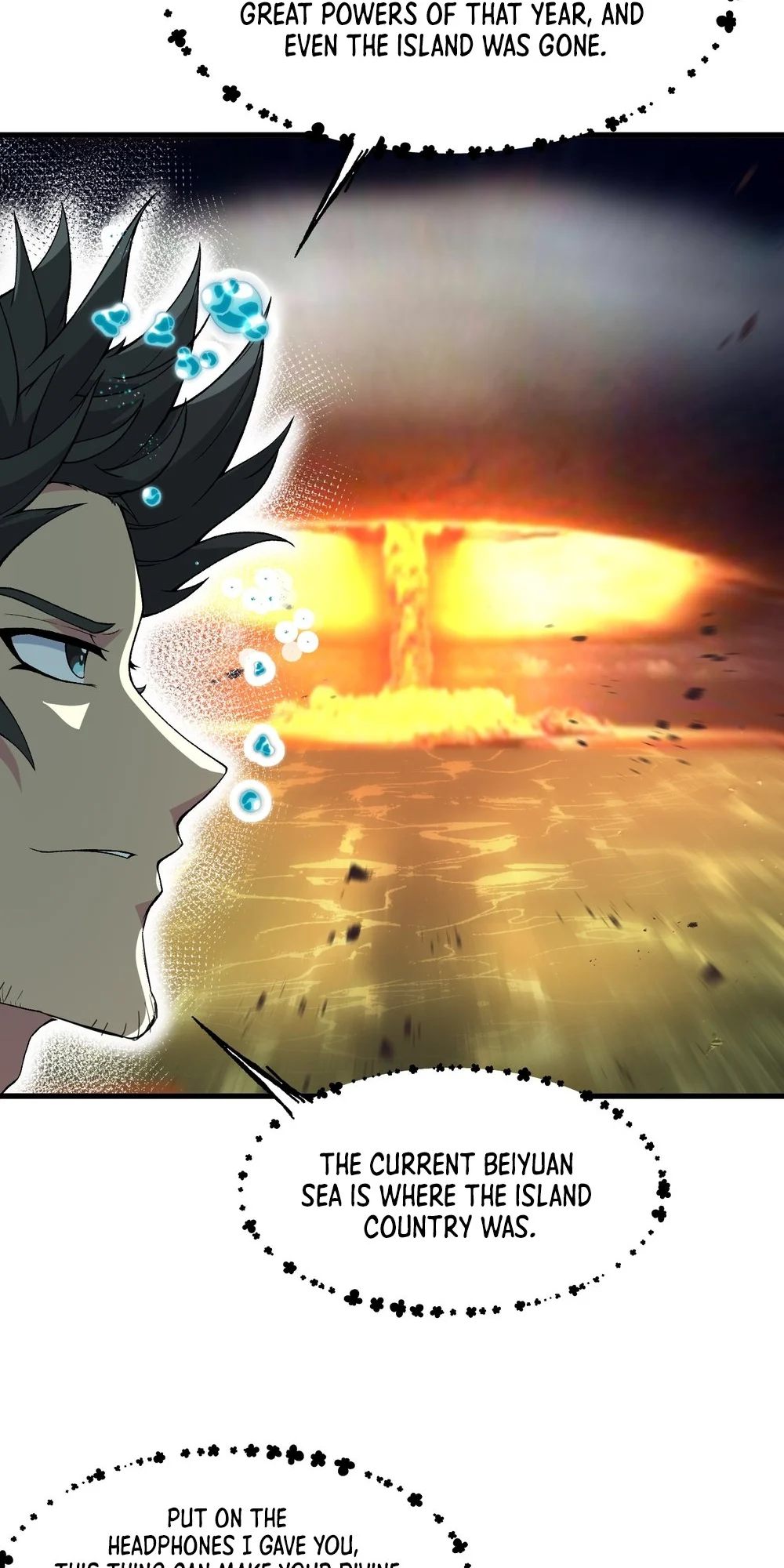 After Ten Years of Chopping Wood, Immortals Begged To Become My Disciples Chapter 50 - Page 13