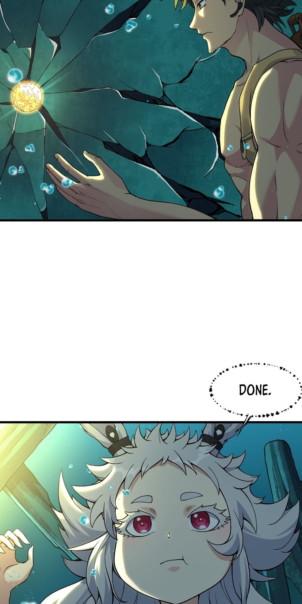 After Ten Years of Chopping Wood, Immortals Begged To Become My Disciples Chapter 50 - Page 16