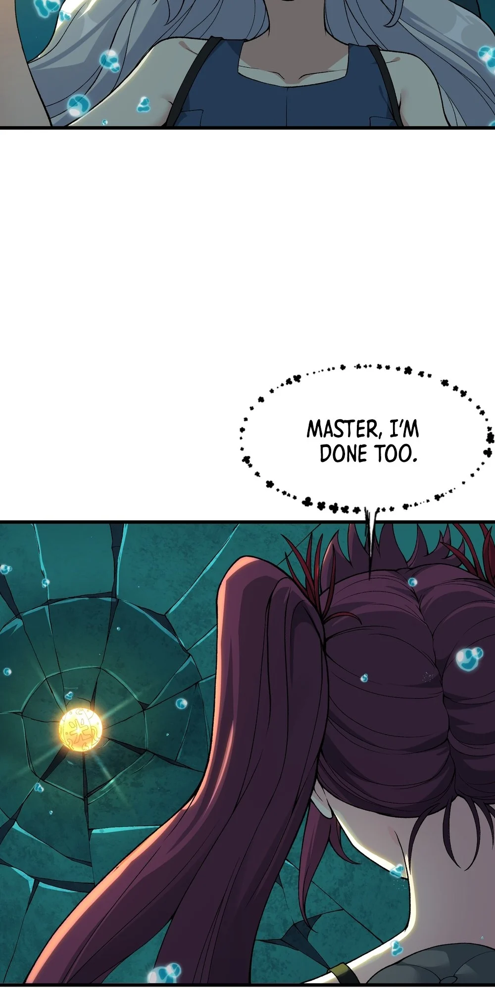 After Ten Years of Chopping Wood, Immortals Begged To Become My Disciples Chapter 50 - Page 17