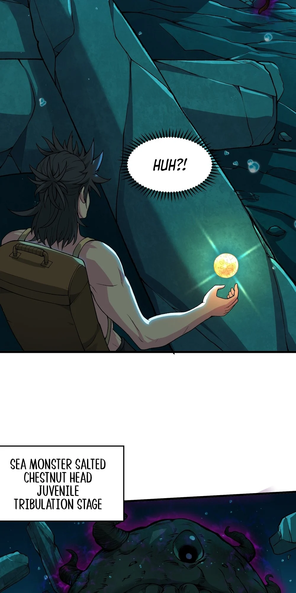 After Ten Years of Chopping Wood, Immortals Begged To Become My Disciples Chapter 50 - Page 22