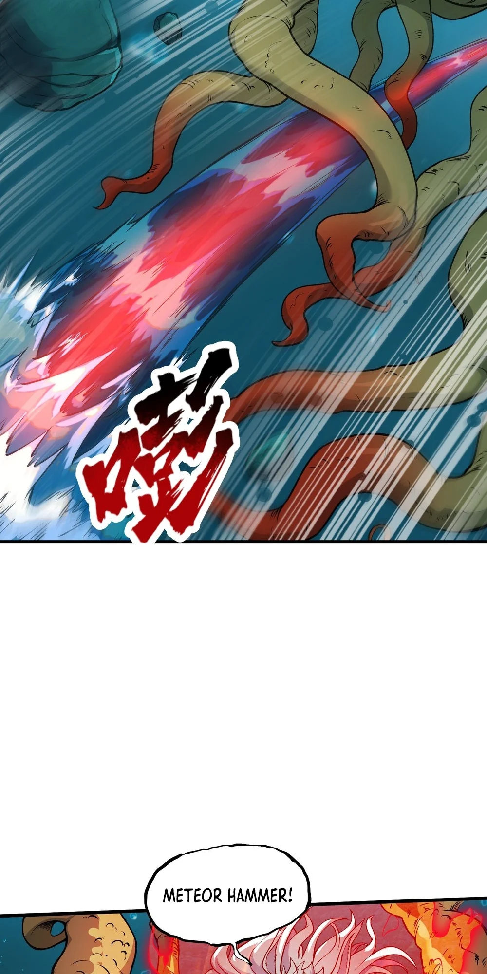 After Ten Years of Chopping Wood, Immortals Begged To Become My Disciples Chapter 50 - Page 36