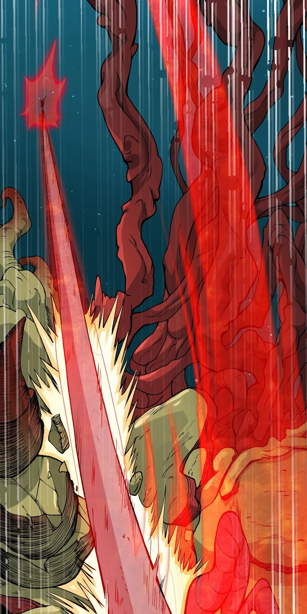 After Ten Years of Chopping Wood, Immortals Begged To Become My Disciples Chapter 50 - Page 39