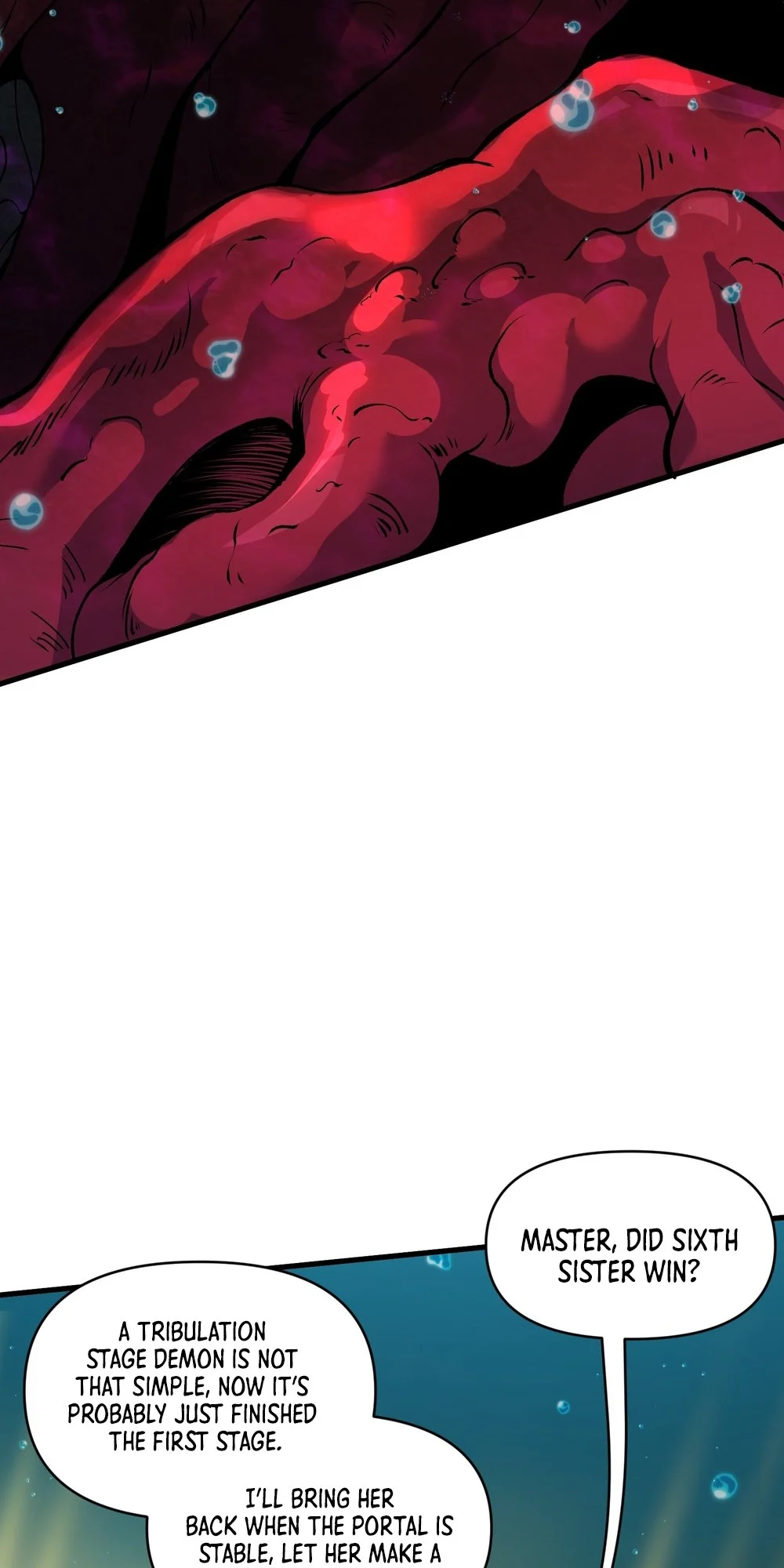 After Ten Years of Chopping Wood, Immortals Begged To Become My Disciples Chapter 50 - Page 44