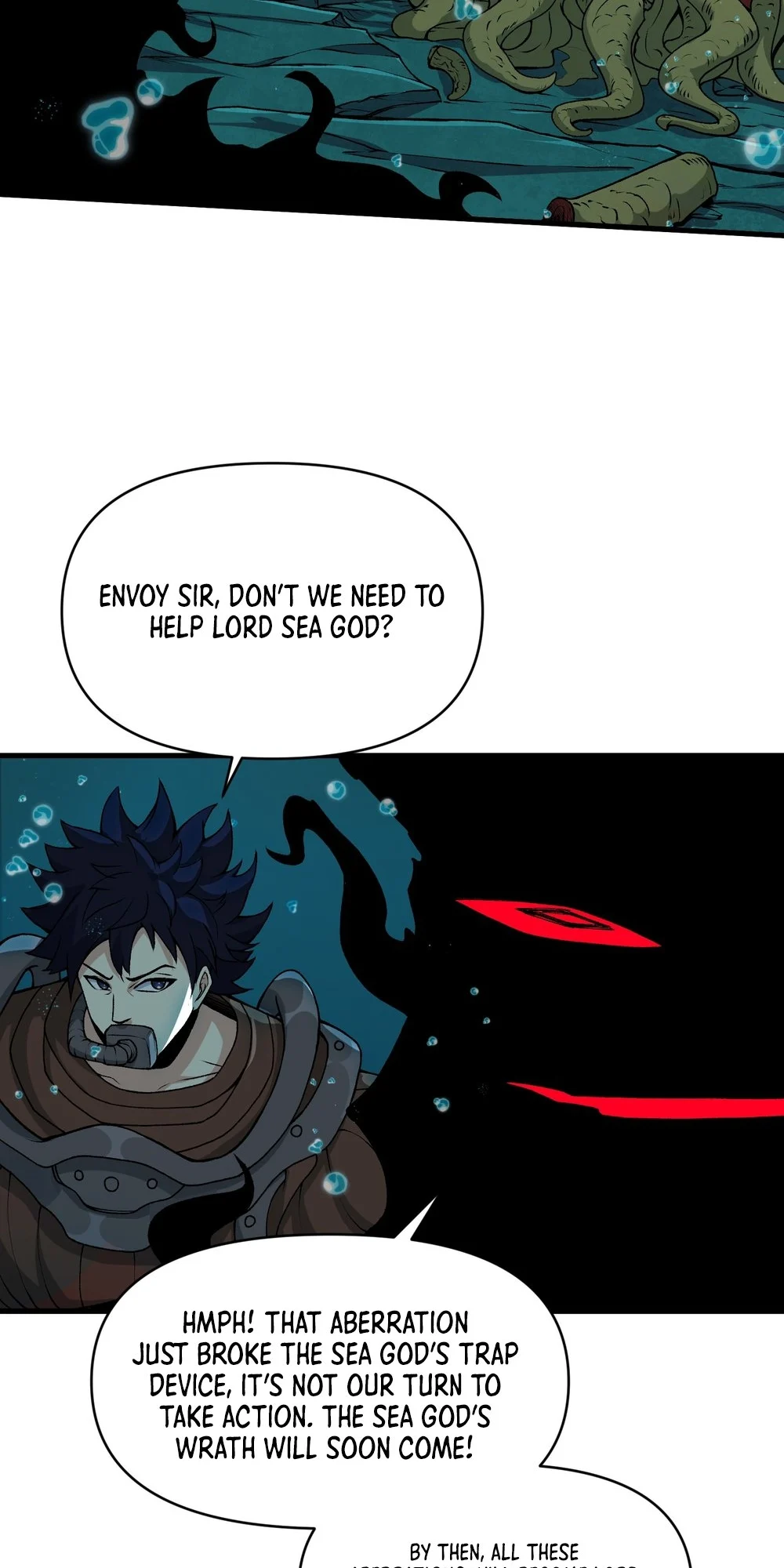 After Ten Years of Chopping Wood, Immortals Begged To Become My Disciples Chapter 50 - Page 46