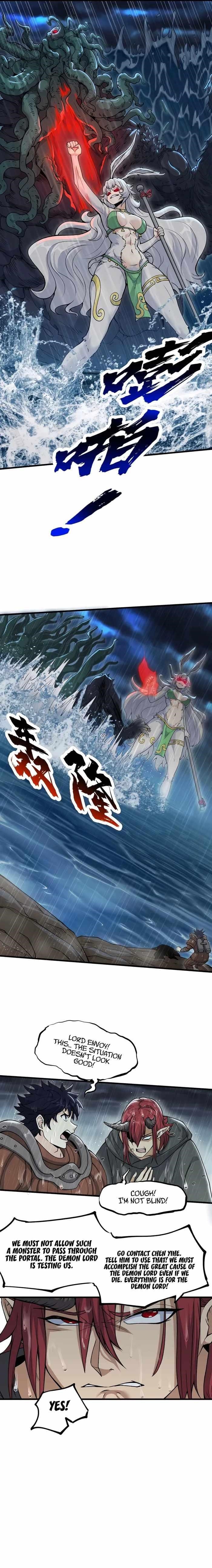 After Ten Years of Chopping Wood, Immortals Begged To Become My Disciples Chapter 51 - Page 14