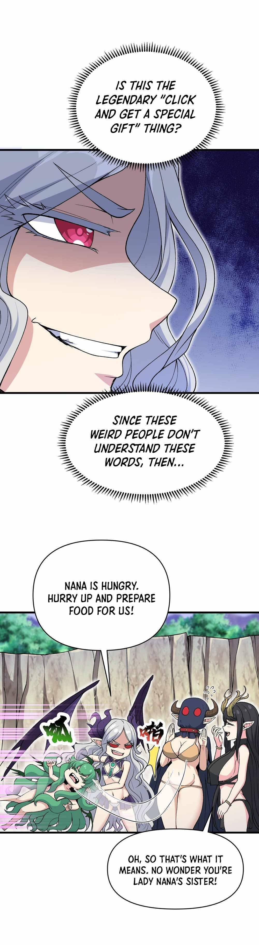 After Ten Years of Chopping Wood, Immortals Begged To Become My Disciples Chapter 54 - Page 15