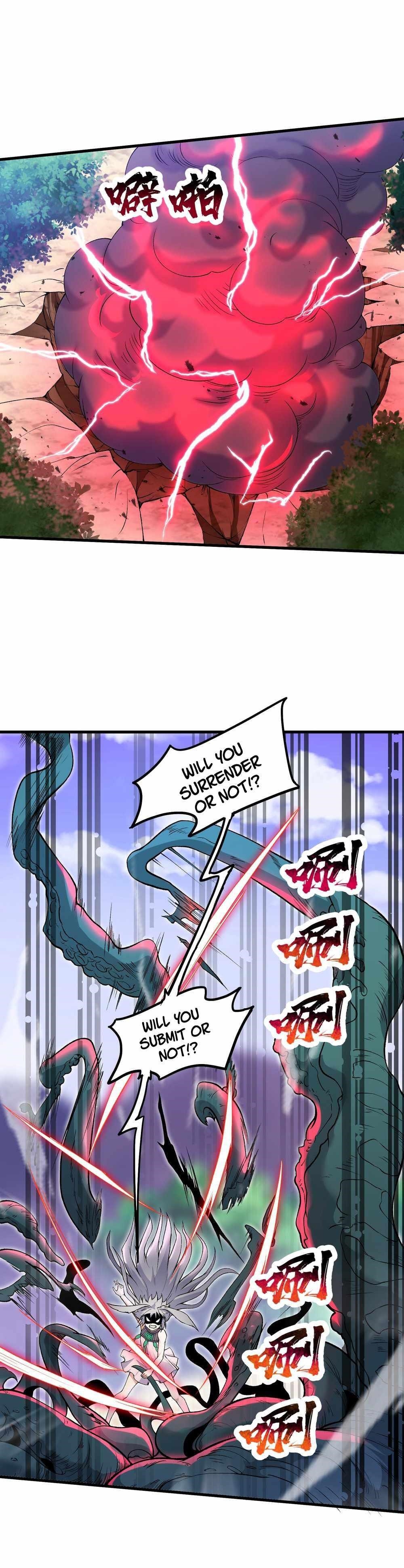 After Ten Years of Chopping Wood, Immortals Begged To Become My Disciples Chapter 54 - Page 2