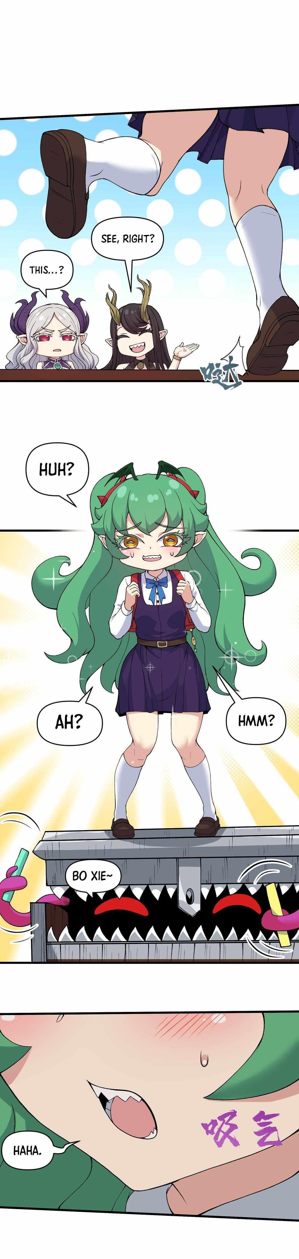 After Ten Years of Chopping Wood, Immortals Begged To Become My Disciples Chapter 54 - Page 26