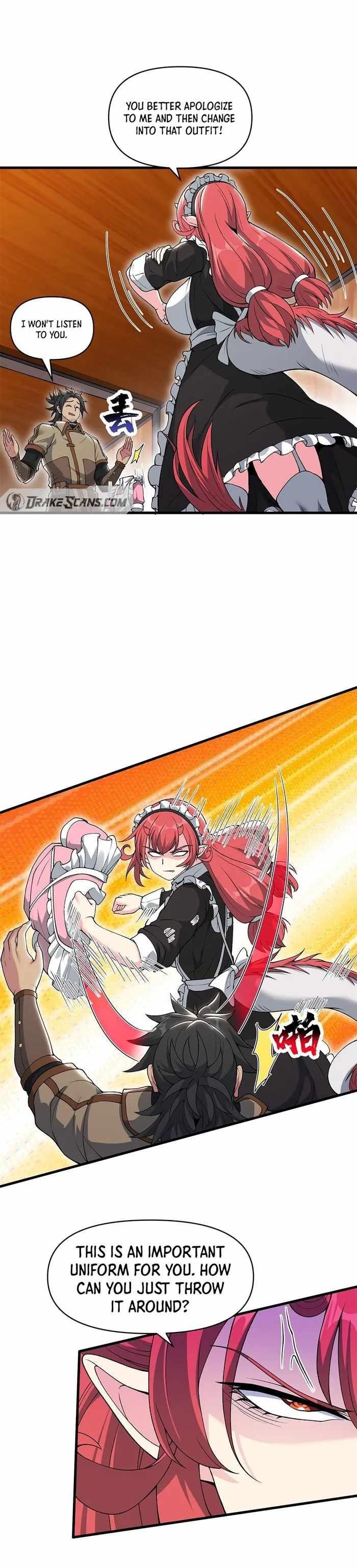 After Ten Years of Chopping Wood, Immortals Begged To Become My Disciples Chapter 56 - Page 15