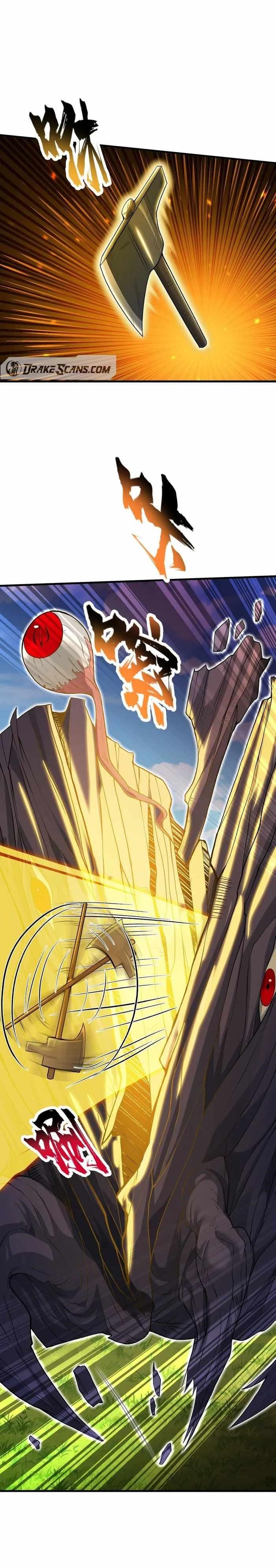 After Ten Years of Chopping Wood, Immortals Begged To Become My Disciples Chapter 57 - Page 16