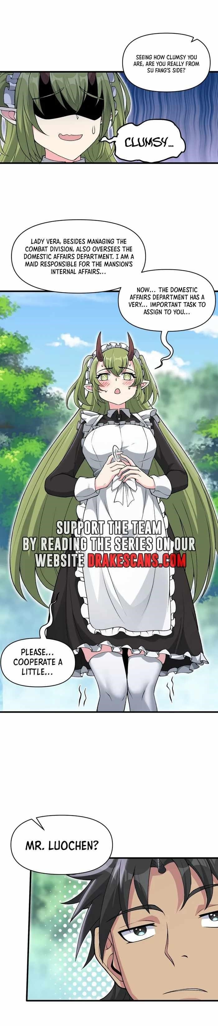 After Ten Years of Chopping Wood, Immortals Begged To Become My Disciples Chapter 57 - Page 18