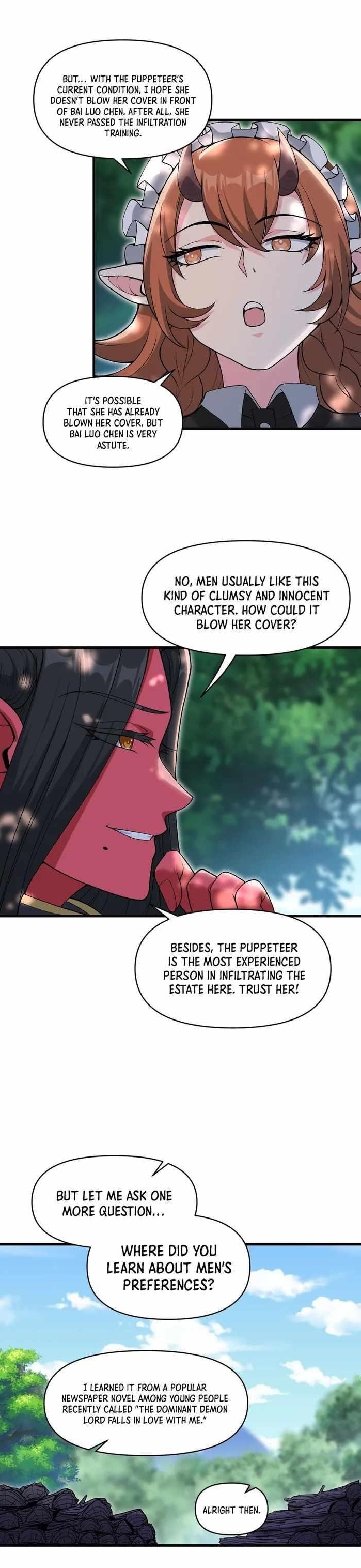 After Ten Years of Chopping Wood, Immortals Begged To Become My Disciples Chapter 57 - Page 21