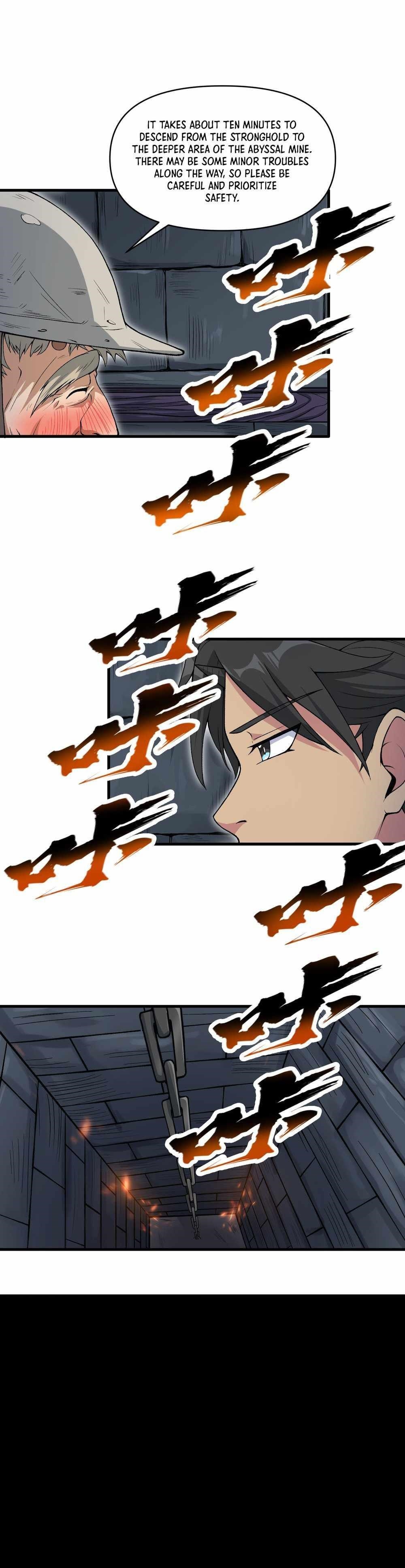 After Ten Years of Chopping Wood, Immortals Begged To Become My Disciples Chapter 58 - Page 10