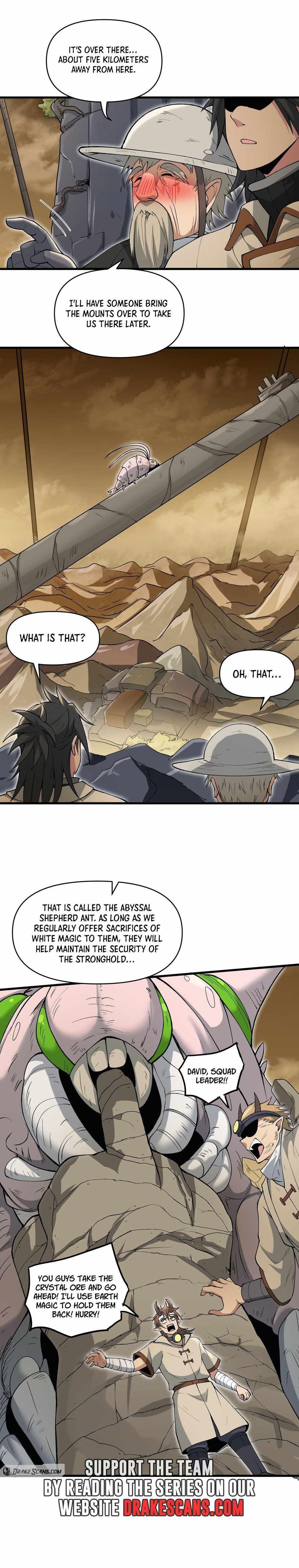 After Ten Years of Chopping Wood, Immortals Begged To Become My Disciples Chapter 58 - Page 17