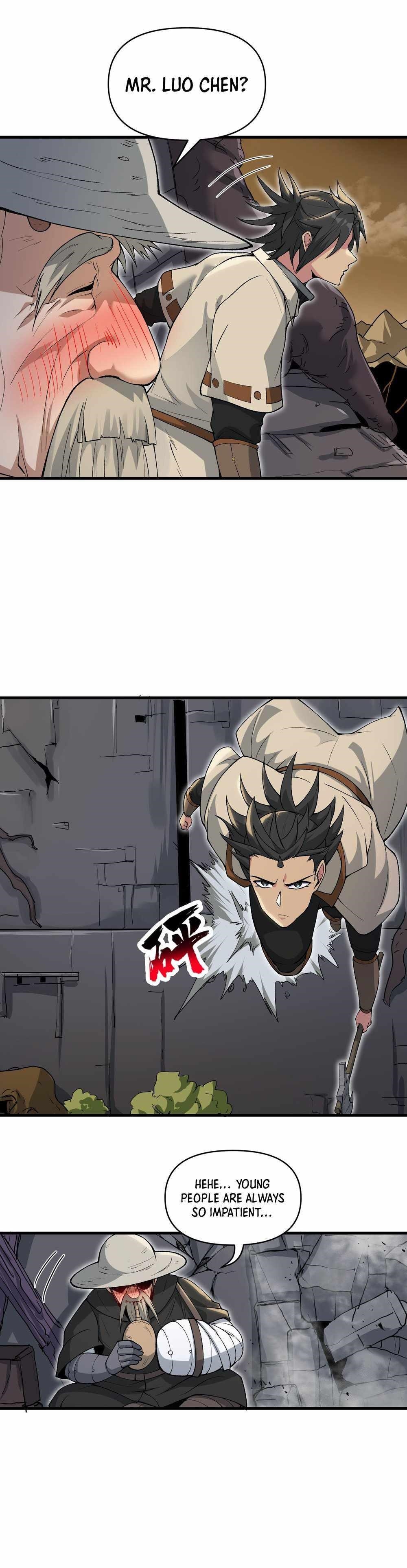 After Ten Years of Chopping Wood, Immortals Begged To Become My Disciples Chapter 58 - Page 18