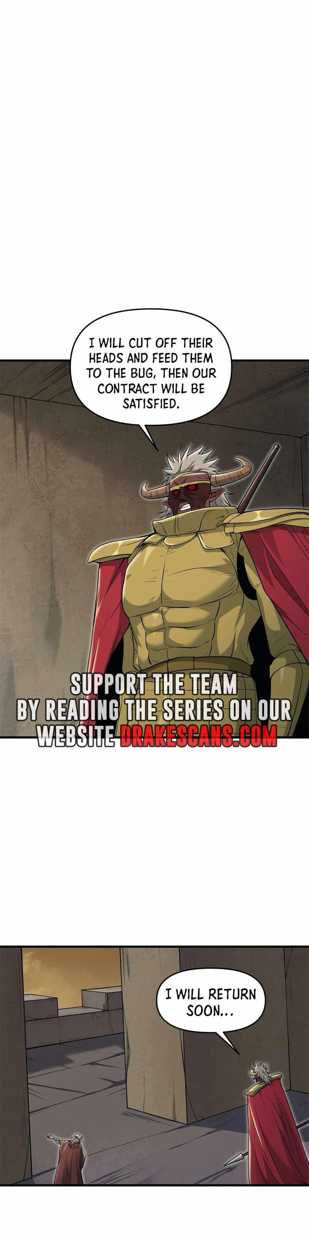 After Ten Years of Chopping Wood, Immortals Begged To Become My Disciples Chapter 59 - Page 8