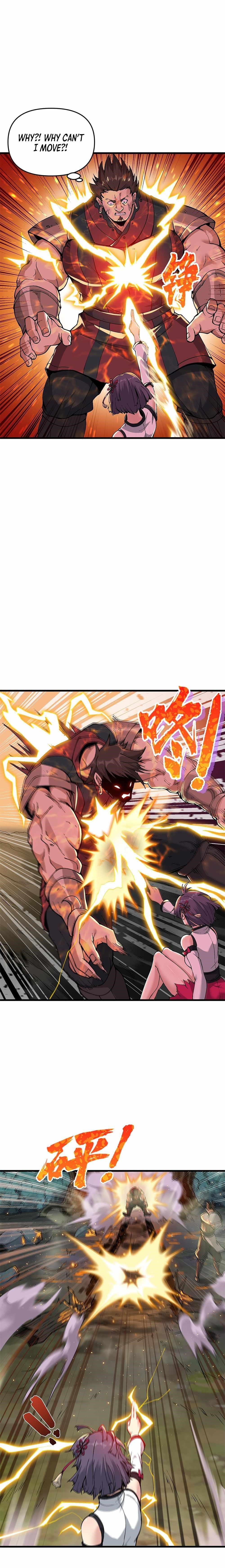 After Ten Years of Chopping Wood, Immortals Begged To Become My Disciples Chapter 6 - Page 4