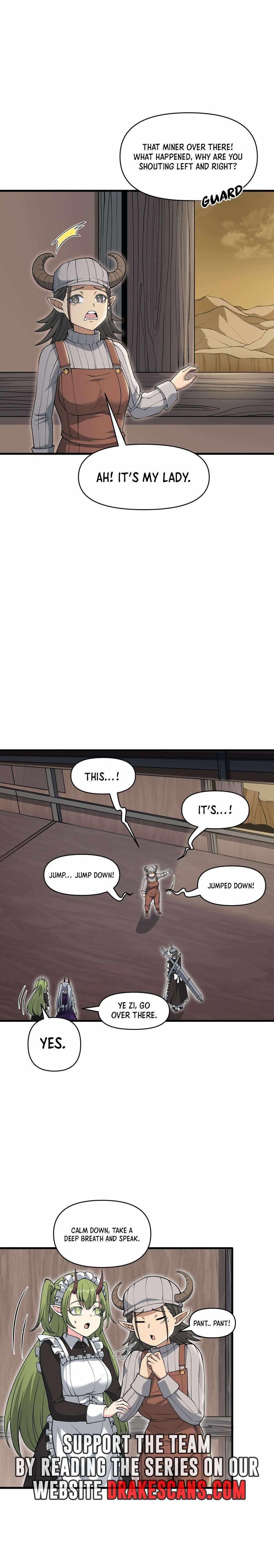 After Ten Years of Chopping Wood, Immortals Begged To Become My Disciples Chapter 60 - Page 2