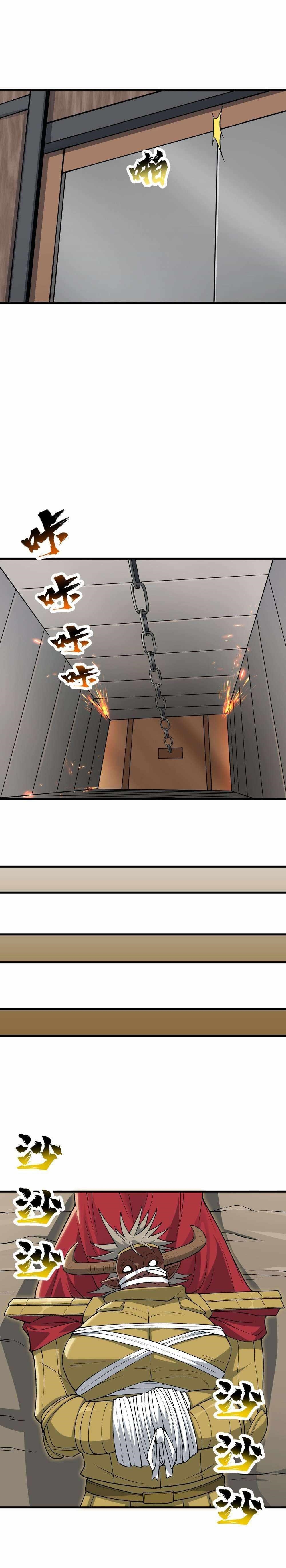 After Ten Years of Chopping Wood, Immortals Begged To Become My Disciples Chapter 60 - Page 5