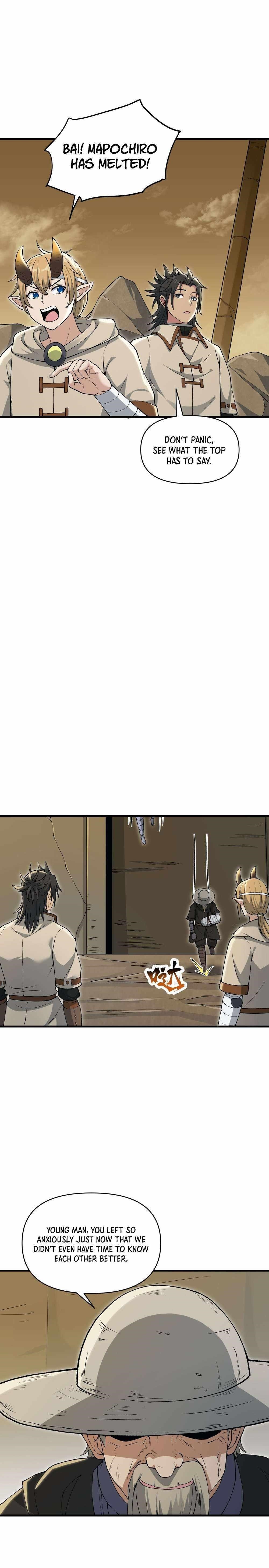 After Ten Years of Chopping Wood, Immortals Begged To Become My Disciples Chapter 60 - Page 8