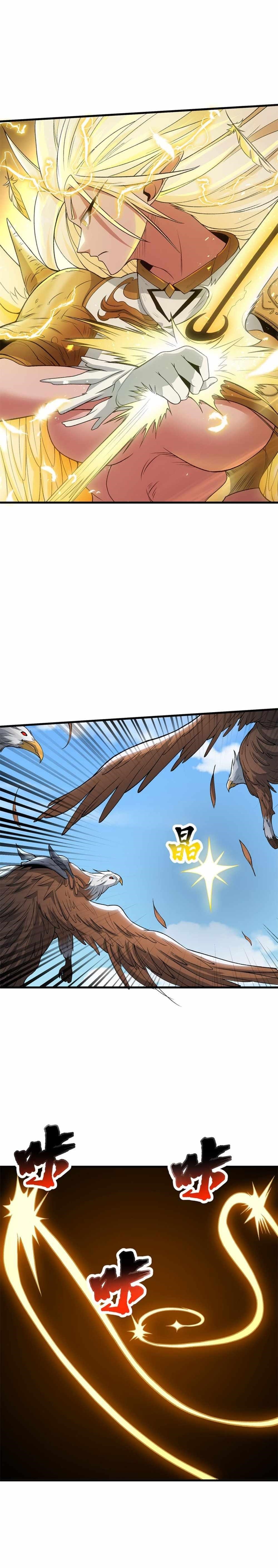 After Ten Years of Chopping Wood, Immortals Begged To Become My Disciples Chapter 61 - Page 14