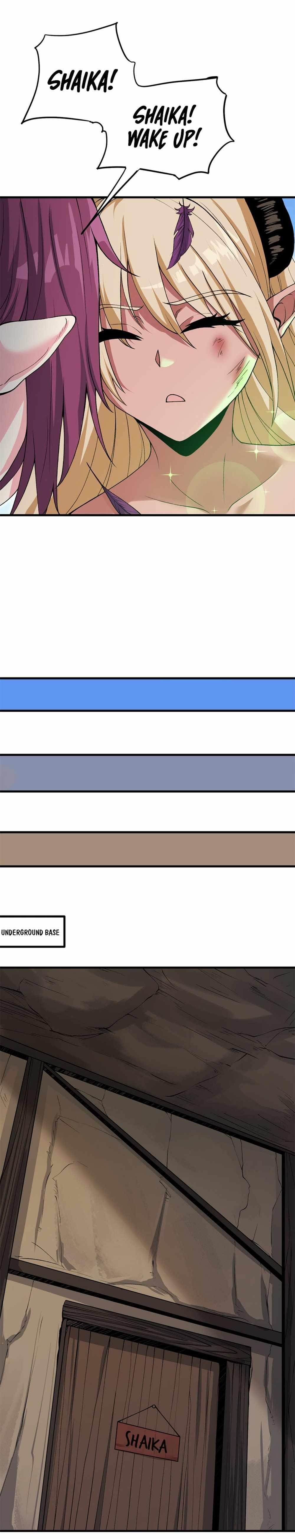 After Ten Years of Chopping Wood, Immortals Begged To Become My Disciples Chapter 61 - Page 18