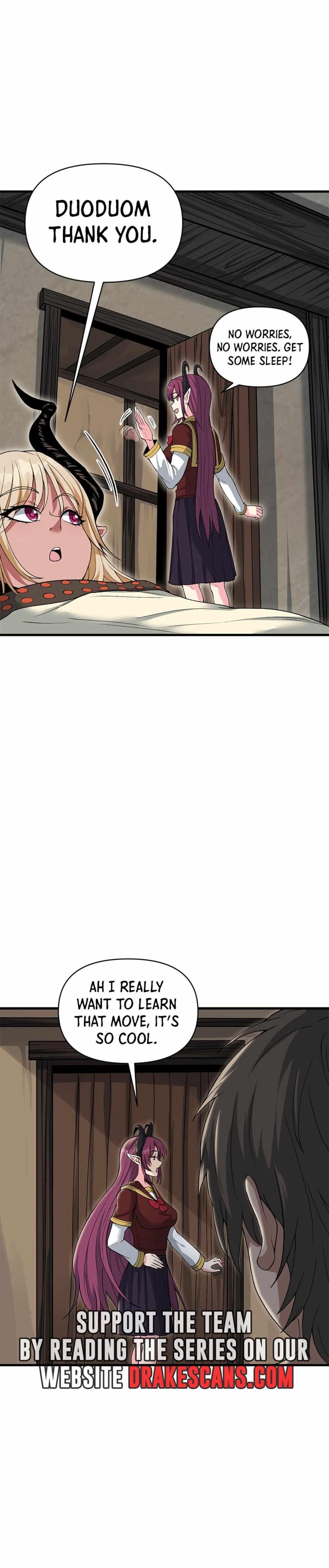 After Ten Years of Chopping Wood, Immortals Begged To Become My Disciples Chapter 61 - Page 21