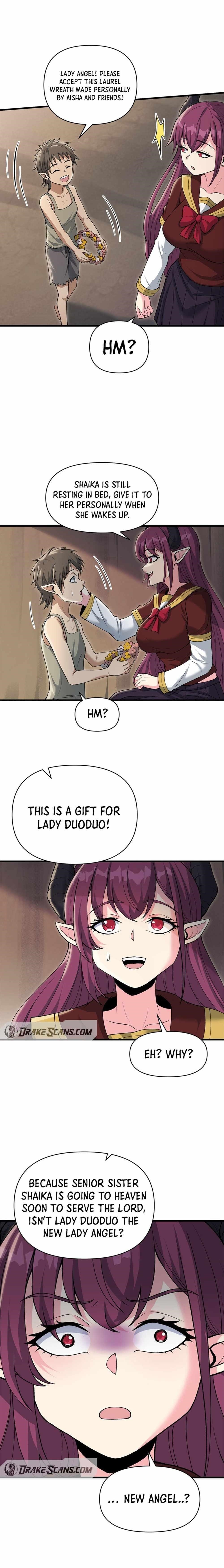 After Ten Years of Chopping Wood, Immortals Begged To Become My Disciples Chapter 61 - Page 22