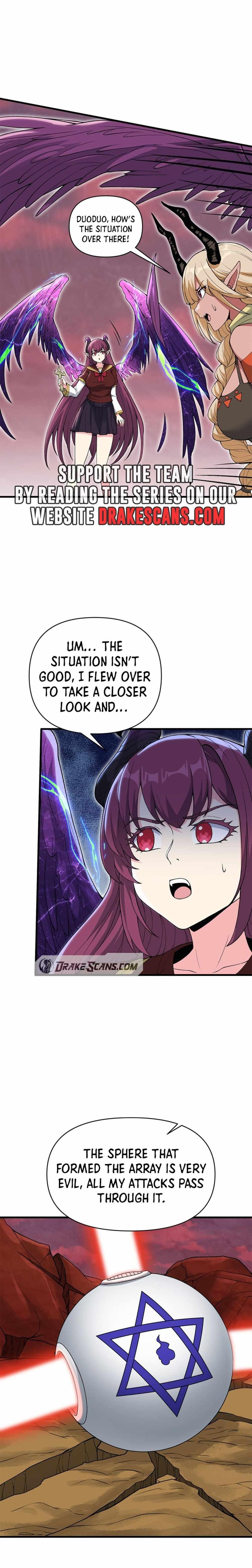 After Ten Years of Chopping Wood, Immortals Begged To Become My Disciples Chapter 61 - Page 5