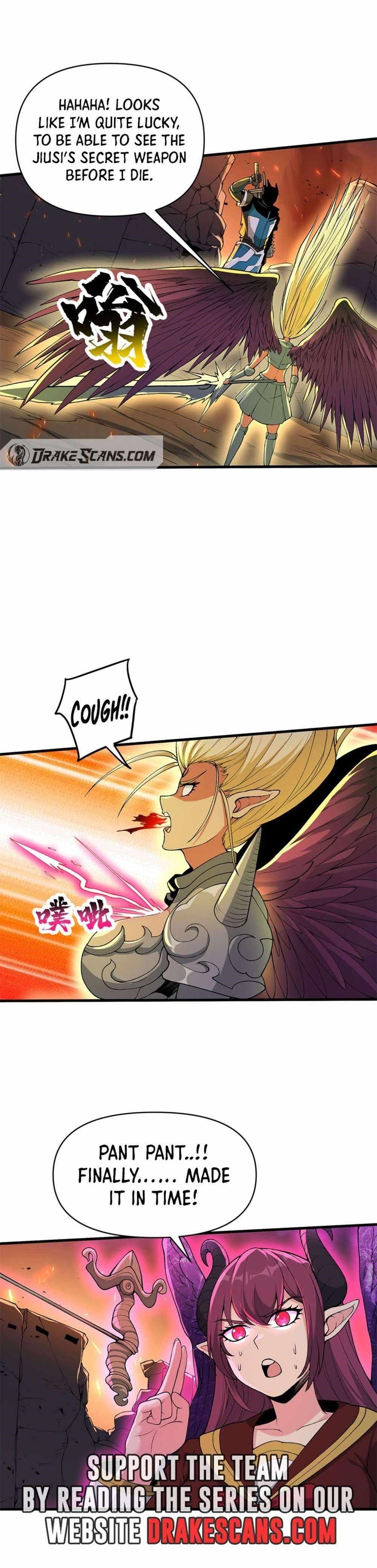 After Ten Years of Chopping Wood, Immortals Begged To Become My Disciples Chapter 62 - Page 19