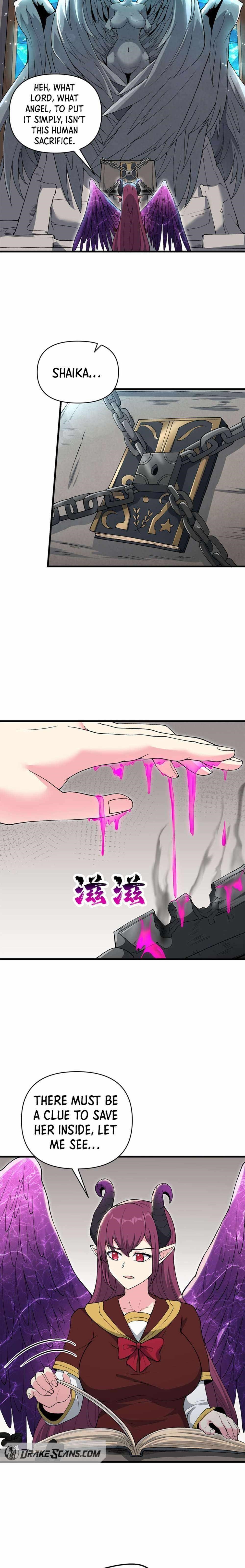 After Ten Years of Chopping Wood, Immortals Begged To Become My Disciples Chapter 62 - Page 4