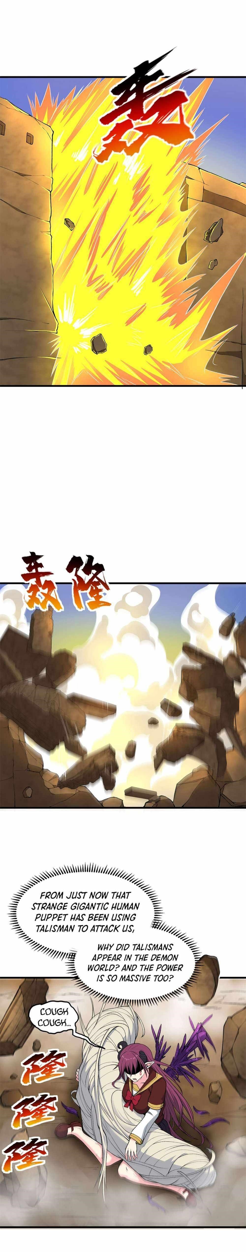 After Ten Years of Chopping Wood, Immortals Begged To Become My Disciples Chapter 63 - Page 13