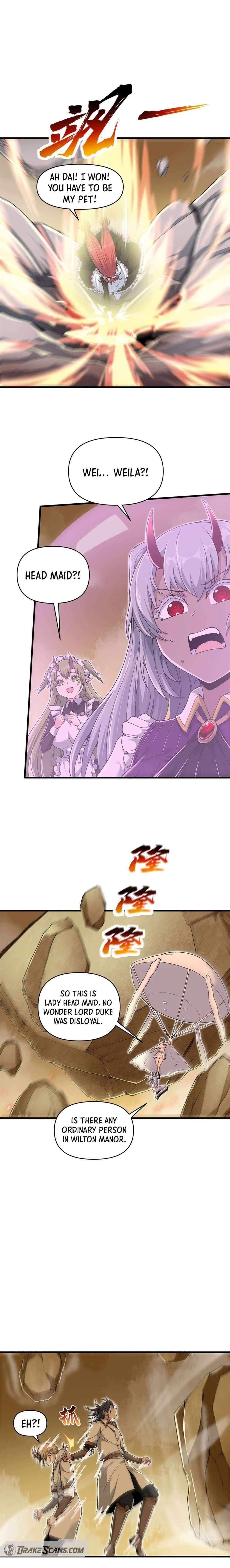 After Ten Years of Chopping Wood, Immortals Begged To Become My Disciples Chapter 65 - Page 10