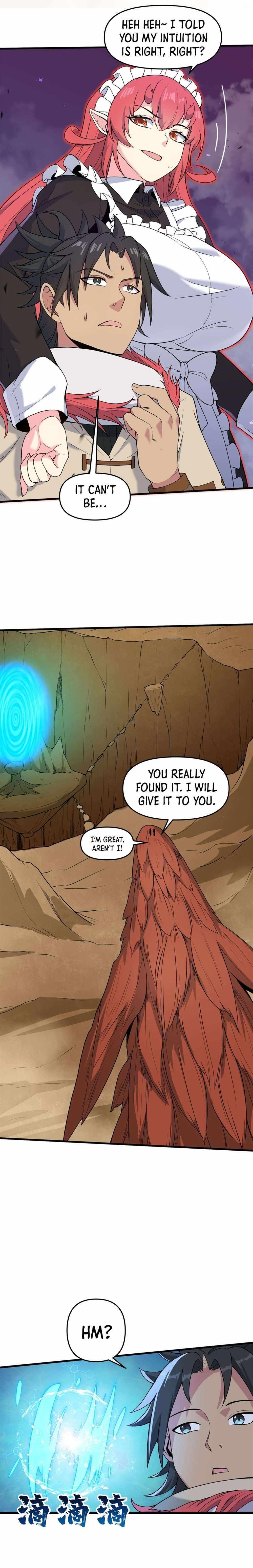 After Ten Years of Chopping Wood, Immortals Begged To Become My Disciples Chapter 65 - Page 16