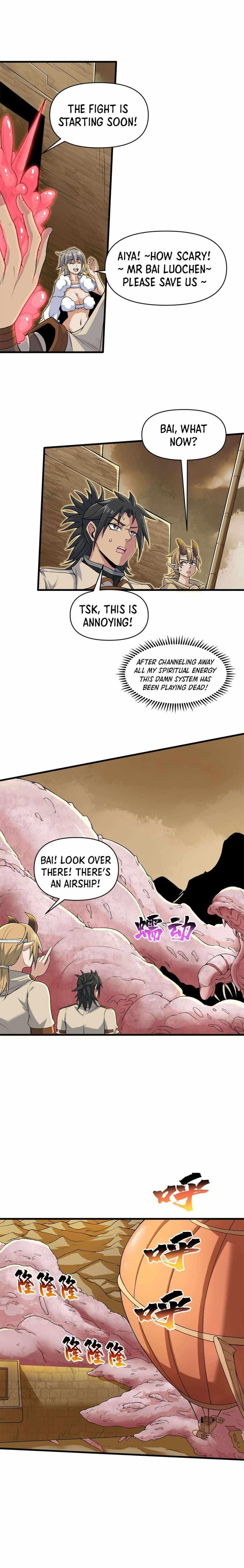 After Ten Years of Chopping Wood, Immortals Begged To Become My Disciples Chapter 65 - Page 5