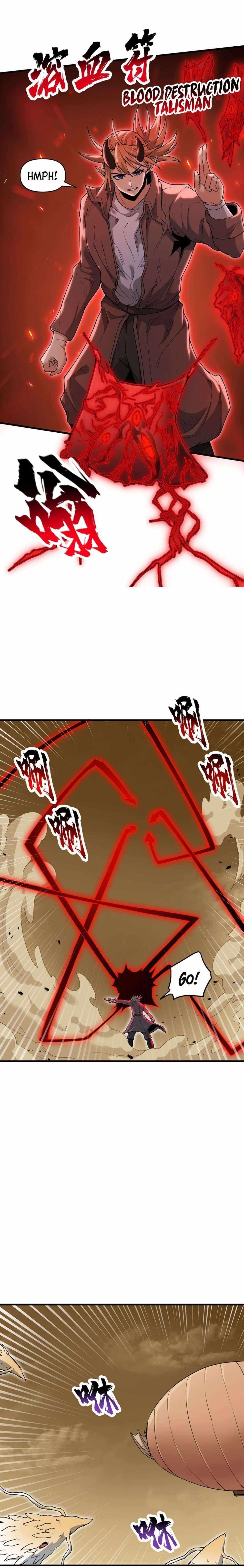 After Ten Years of Chopping Wood, Immortals Begged To Become My Disciples Chapter 66 - Page 14