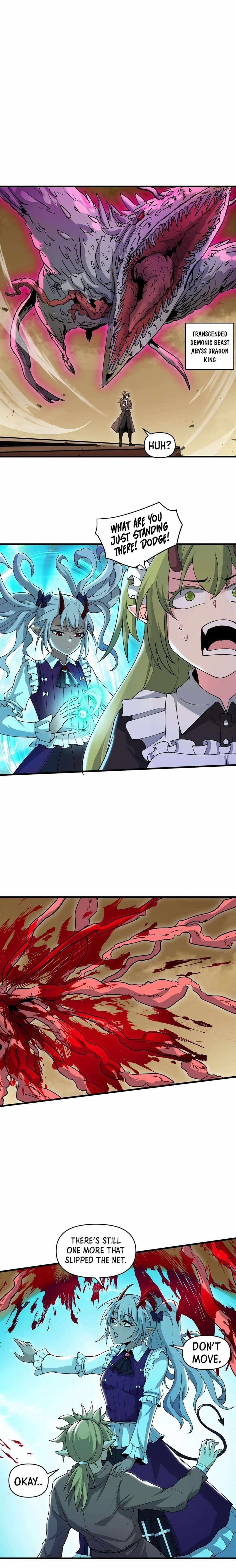 After Ten Years of Chopping Wood, Immortals Begged To Become My Disciples Chapter 66 - Page 16